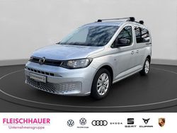 Silber Gebraucht 2021 VW Caddy Van / Kleinbus | 19.980 € (Fairer Preis)