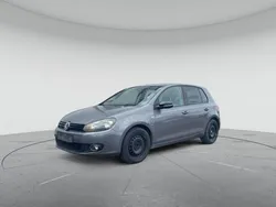 Grau Gebraucht 2012 VW Golf VI Match Limousine | 3.900 € (Fairer Preis)