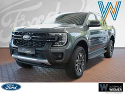 Grau Neu 2025 Ford Ranger Wildtrack Abholung | 55.900 € (Guter Preis)