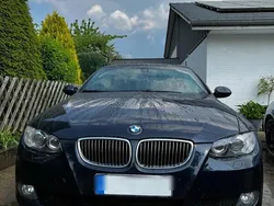 Blau Gebraucht 2008 BMW 325 Cabriolet Cabrio | 9.500 € (Guter Preis)