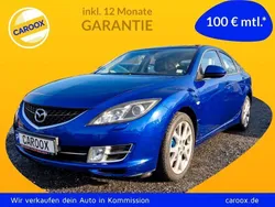 Blau Gebraucht 2009 Mazda 6 Inclusive Limousine | 7.990 € (Fairer Preis)