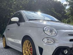 Grau Gebraucht 2018 Abarth 595 Esseesse Kleinwagen | 23.500 € (Teuer)