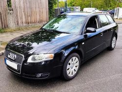 Schwarz Gebraucht 2006 Audi A4 Kombi | 1.750 € (Fairer Preis)