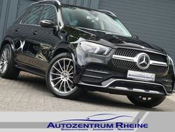 Schwarz Gebraucht 2020 Mercedes GLE400 AMG SUV | 55.888 € (Guter Preis)