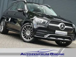 Schwarz Gebraucht 2020 Mercedes GLE400 AMG SUV | 56.888 € (Guter Preis)