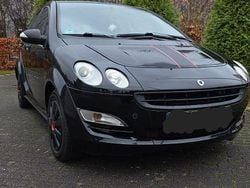 Schwarz Gebraucht 2005 Smart ForFour Pure Kleinwagen | 1.999 € (Fairer Preis)