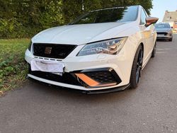 Weiß Gebraucht 2018 Seat Leon CUPRA Limousine | 19.499 € (Fairer Preis)