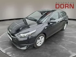 Schwarz Gebraucht 2022 Kia Ceed Comfort Kleinwagen | 19.990 € (Guter Preis)