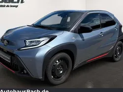 Grau Gebraucht 2024 Toyota Aygo Kleinwagen | 19.470 € (Etwas zu teuer)