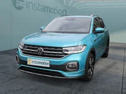 Other Gebraucht 2022 VW T-Cross R-line SUV | 25.440 € (Fairer Preis)