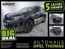 Lackierung schwarz perla nera/metal Gebraucht 2023 Opel Grandland X GS Line SUV | 25.890 € (Fairer Preis)