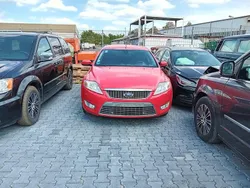 Rot Gebraucht 2007 Ford Mondeo Titanium Kombi | 690 € (Fairer Preis)