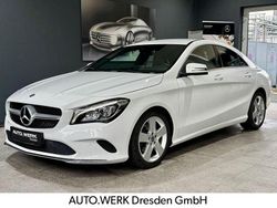 Weiß Gebraucht 2018 Mercedes CLA180 Urban Limousine | 15.990 € (Fairer Preis)