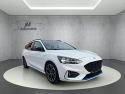 Weiß Gebraucht 2019 Ford Focus ST-Line Limousine | 11.690 € (Fairer Preis)