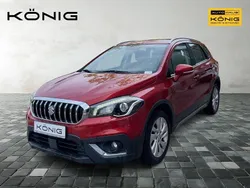 Rot Gebraucht 2018 Suzuki SX4 S-Cross Comfort SUV | 12.999 € (Fairer Preis)
