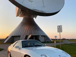 Weiß Gebraucht 1987 Porsche 928 Coupé | 38.928 €