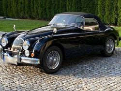 Schwarz Gebraucht 1959 Jaguar XK S Cabrio | 150.000 €