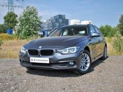 Grau metallic Gebraucht 2017 BMW 320 Advantage Kombi | 16.950 € (Fairer Preis)