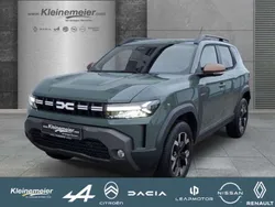 Dolomitgrau Gebraucht 2024 Dacia Duster Extreme SUV | 30.474 € (Etwas zu teuer)