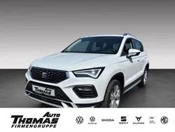 "nevada" weiss Gebraucht 2023 Seat Ateca Xperience SUV | 23.600 € (Fairer Preis)