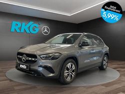 Grau Gebraucht 2024 Mercedes GLA220 Progressive SUV | 45.680 € (Fairer Preis)