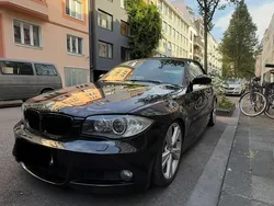 Schwarz Gebraucht 2009 BMW 123 Cabriolet M Sport Cabrio | 13.000 € (Teuer)