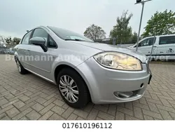 Silber Gebraucht 2008 Fiat Linea Dynamic Limousine | 1.299 €
