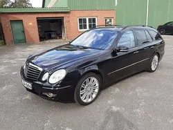 Schwarz Gebraucht 2008 Mercedes 280 Kombi | 10.900 €