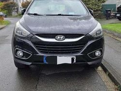 Schwarz Gebraucht 2015 Hyundai ix35 Trend SUV | 11.000 € (Guter Preis)