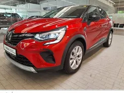 Rot Gebraucht 2020 Renault Captur Experience SUV | 18.980 € (Fairer Preis)