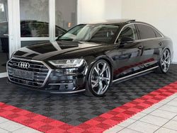 Schwarz Gebraucht 2018 Audi A8 Sport Limousine | 34.590 € (Fairer Preis)