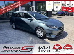 Grau Gebraucht 2024 Kia Ceed Sportswagon Comfort Kombi | 22.999 € (Guter Preis)