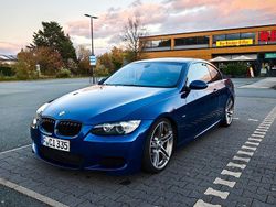 Blau Gebraucht 2007 BMW 335 Performance Coupé | 19.900 € (Etwas zu teuer)