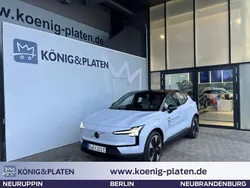 Cloud blue (blau) Gebraucht 2024 Volvo EX30 Performance SUV | 50.990 €