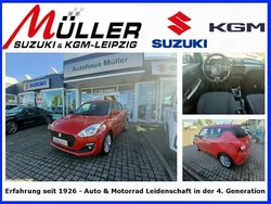 Rot Gebraucht 2019 Suzuki Swift Comfort Kleinwagen | 11.990 € (Fairer Preis)