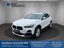 Alpinweiss iii Gebraucht 2023 BMW X2 Advantage SUV | 21.680 € (Guter Preis)