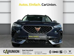 Asphalt blau (blau) Gebraucht 2021 Cupra Formentor SUV | 24.390 € (Etwas zu teuer)