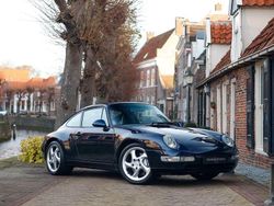 Blau Gebraucht 1995 Porsche 911 Carrera 4 Coupé | 95.950 €