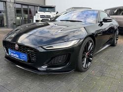 Schwarz Gebraucht 2023 Jaguar F-Type R-Dynamic Coupé | 69.999 € (Superpreis)