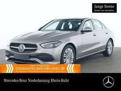Silber Gebraucht 2024 Mercedes C200 Advanced Plus Limousine | 36.490 € (Superpreis)