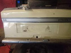 Beige Gebraucht 1982 Citroën GSA Limousine | 1.000 €