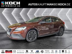 Braun Gebraucht 2018 Volvo V40 Kombi | 19.999 € (Teuer)
