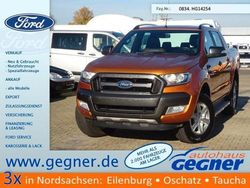 Pride orange Gebraucht 2017 Ford Ranger Wildtrack Abholung | 23.740 € (Fairer Preis)
