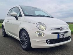 Weiß Gebraucht 2018 Fiat 500 Coupé | 9.499 € (Fairer Preis)