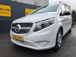 Weiß Gebraucht 2018 Mercedes Vito Van | 17.590 € (Superpreis)