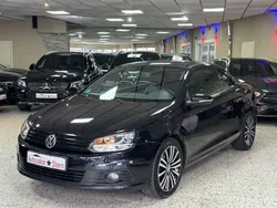 Schwarz Gebraucht 2012 VW Eos Sport Cabrio | 10.750 € (Etwas zu teuer)