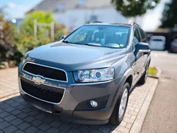 Grau Gebraucht 2011 Chevrolet Captiva LT SUV | 7.500 € (Etwas zu teuer)