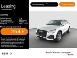 Tausilber metallic Gebraucht 2024 Audi Q2 Advanced SUV | 32.479 € (Etwas zu teuer)