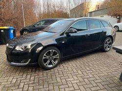 Schwarz Gebraucht 2014 Opel Insignia Limousine | 6.500 € (Guter Preis)