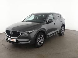 Grau Gebraucht 2019 Mazda CX-5 Sports-Line SUV | 21.050 € (Fairer Preis)